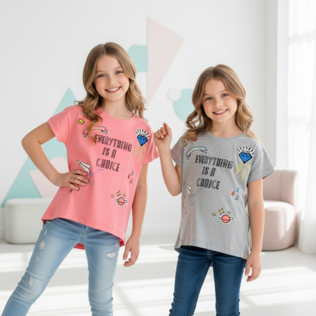 OFERTĂ SPECIALĂ - Tricou GPO-3908