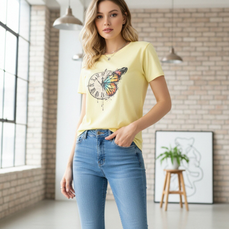 Damă - Tricou TR220