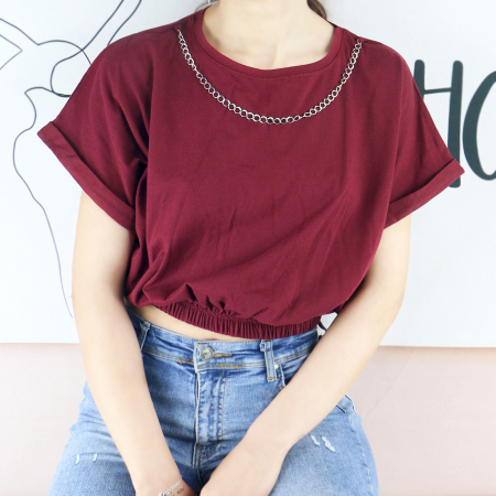 Îmbrăcăminte damă - Tricou TR217
