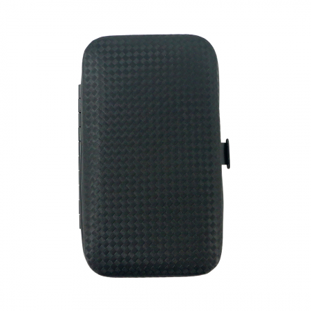 Unghii - Trusa manichiura si pedichiura 7 piese YLT-M697negru
