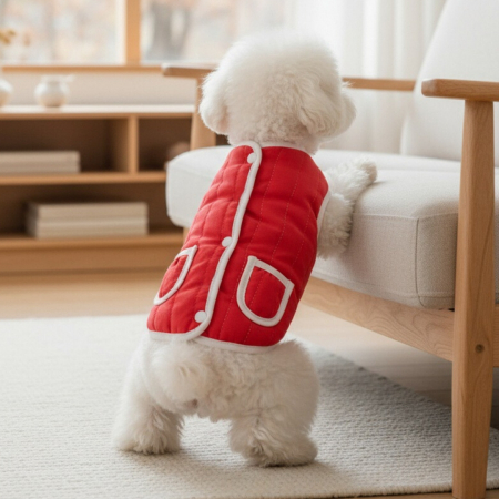 Haine - Vesta calduroasa XQ-01