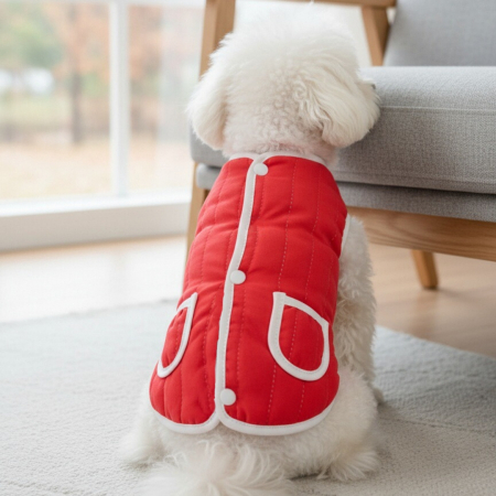 Haine - Vesta calduroasa XQ-01