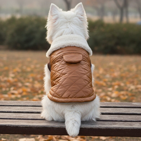 Animale de companie - Vesta flausata XINA2110maro