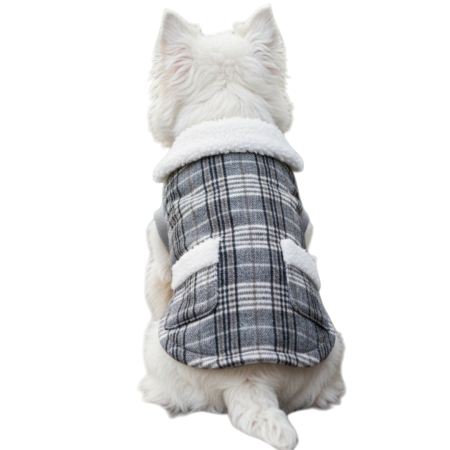 Animale de companie - Vesta flausata XINA2111gri