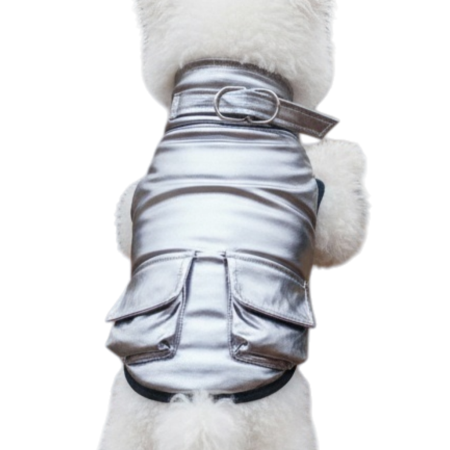 Vesta flausata XINA2125argintiu [11]