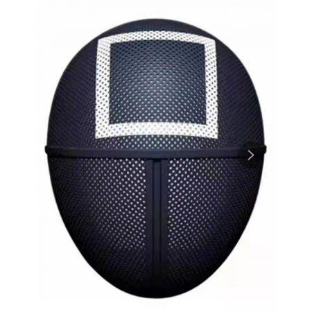 Jucării - Mască din ” Jocul Calamarului ” MJK245