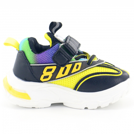 ÎNCĂLȚĂMINTE COPII 29.99 - Pantofi sport Z-57galben