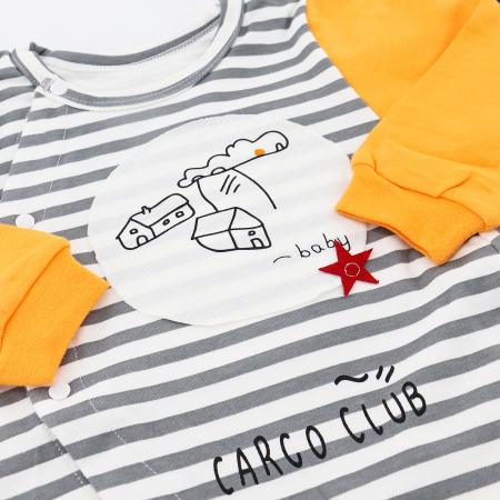Compleuri - Salopeta bebe Z71074