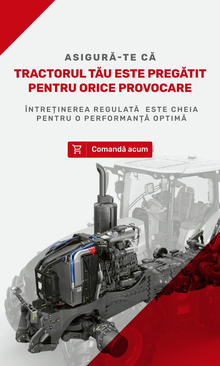 tractorul tau pregatit