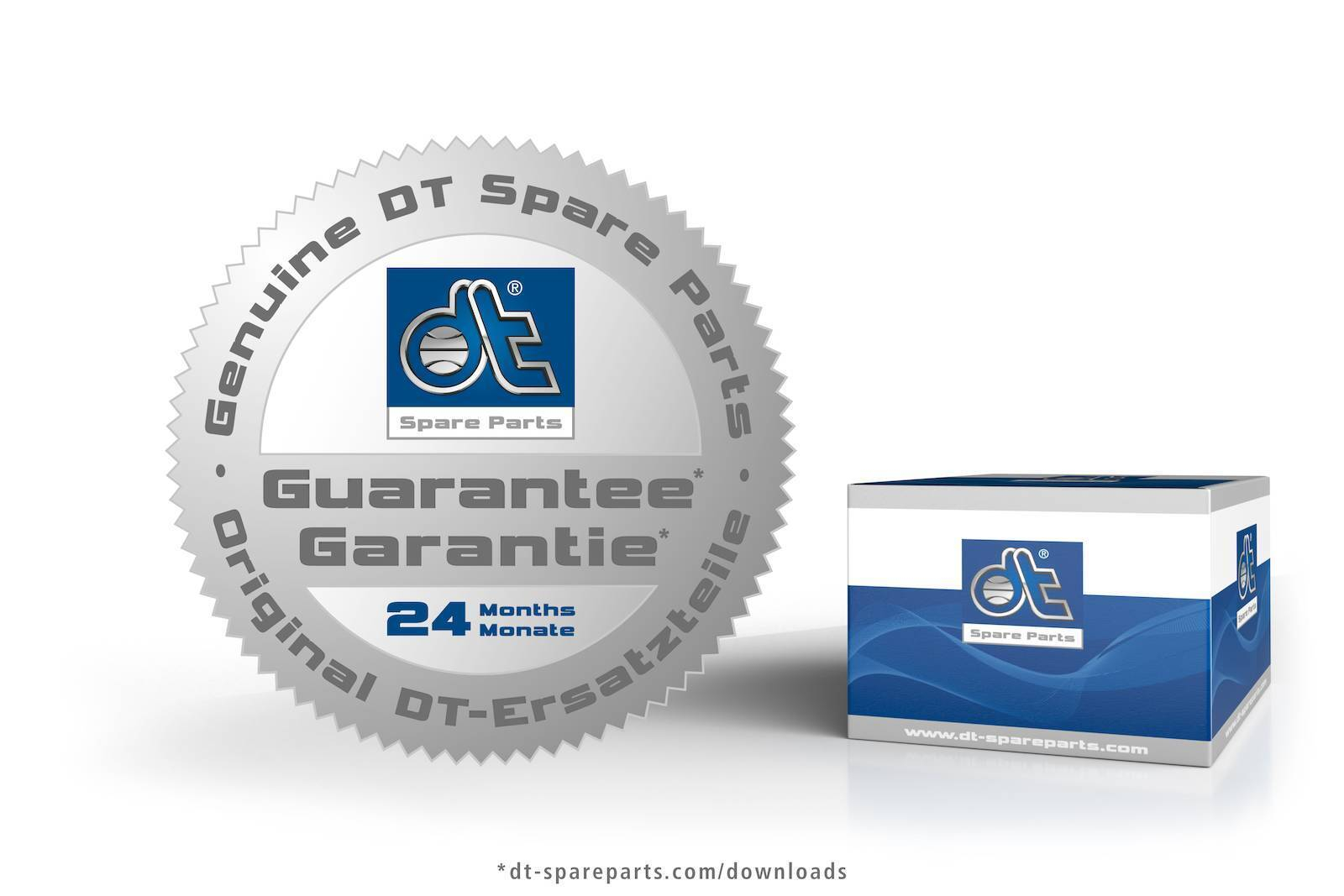 DT SPARE PARTS