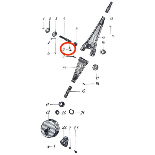 Ac articulatie cardanica Carpatina [2]
