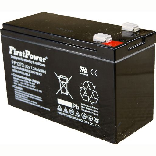 ACUM 7.2 AH 12V FP1272 CARANDA [3]