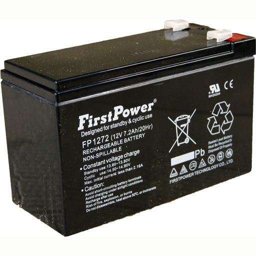 ACUM 7.2 AH 12V FP1272 CARANDA [2]