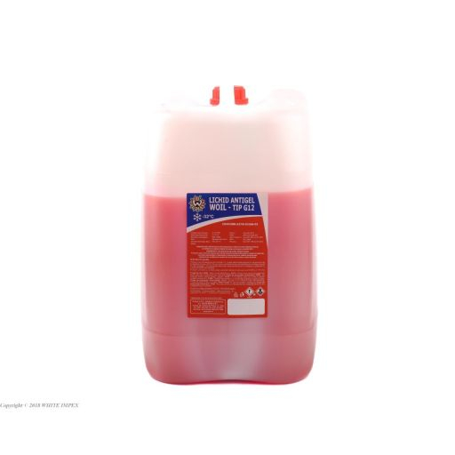 ANTIGEL 20L CONC ROSU G12 WOIL [1]