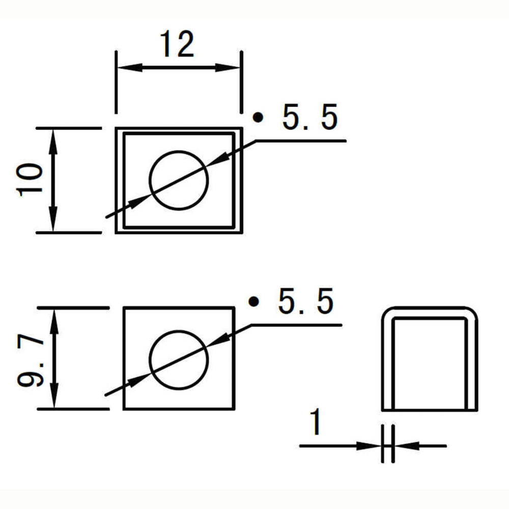 Baterie moto 4 Ah POWEROAD Yucell [2]