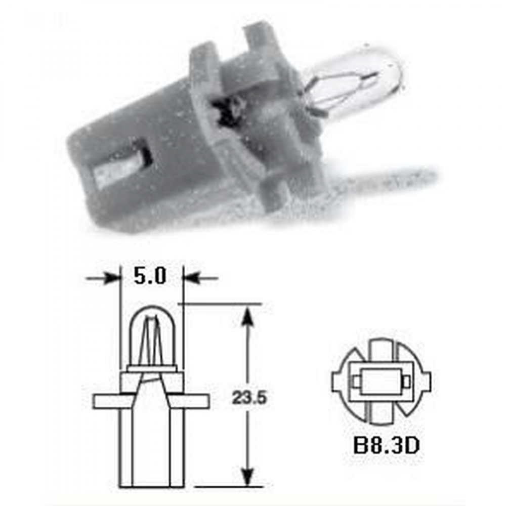 BEC BORD 24V 1.2CU SOCLU PLASTIC [1]