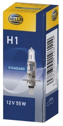 BEC H1 12V 55W HELLA [2]