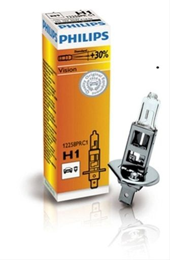 BEC H1 12V 55W PHILIPS [3]