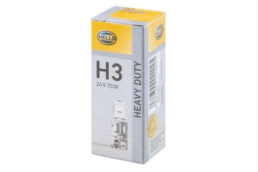 BEC H3 24V 70W HELLA [2]