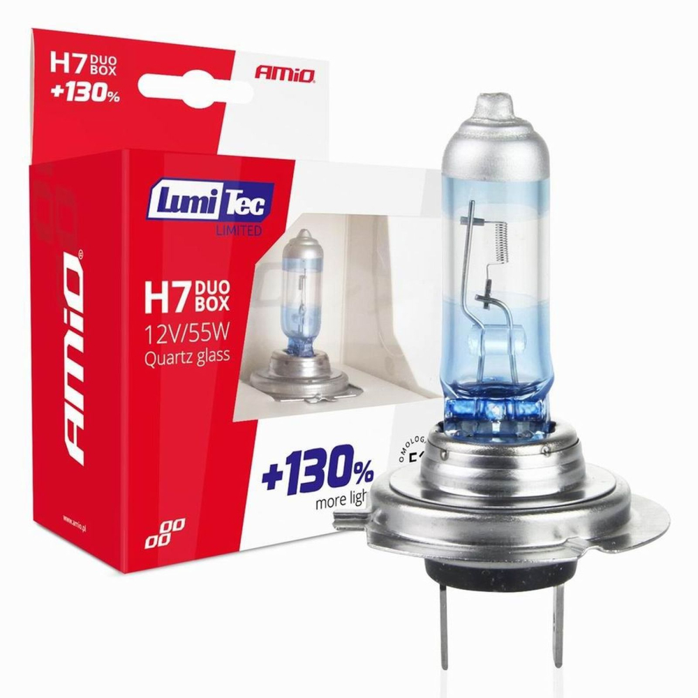 BEC H7 12V 55W EXTRA 100 XENON [2]