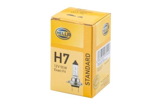 BEC H7 12V 55W HELLA [2]