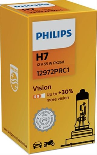 BEC H7 12V 55W PHILIPS [2]