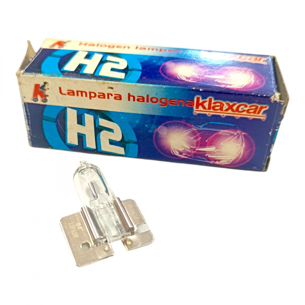 Bec halogen H2 12V 55W [2]