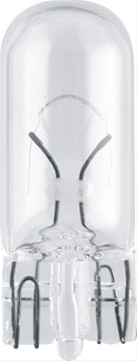 BEC POZ 12V 5W S.STICLA PHILIPS [1]