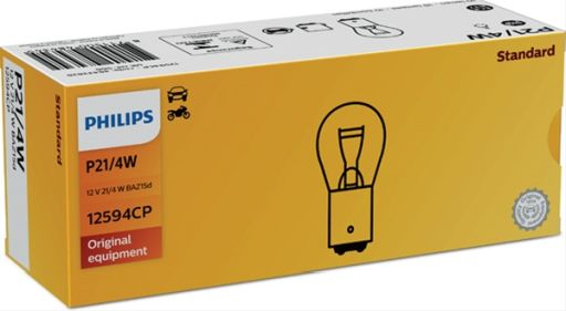 BEC SEMN 12V 21W/4W PHILIPS [3]