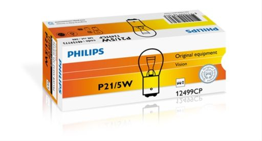 BEC SEMN 12V 21W/5W PHILIPS [3]