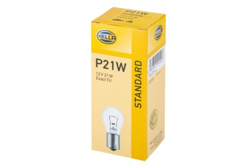 BEC SEMN 12V 21W HELLA [2]
