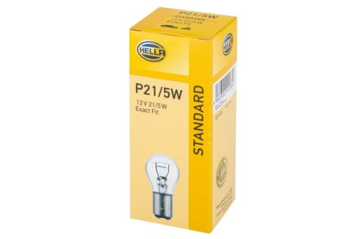 BEC SEMN 12V 21W5W HELLA [2]