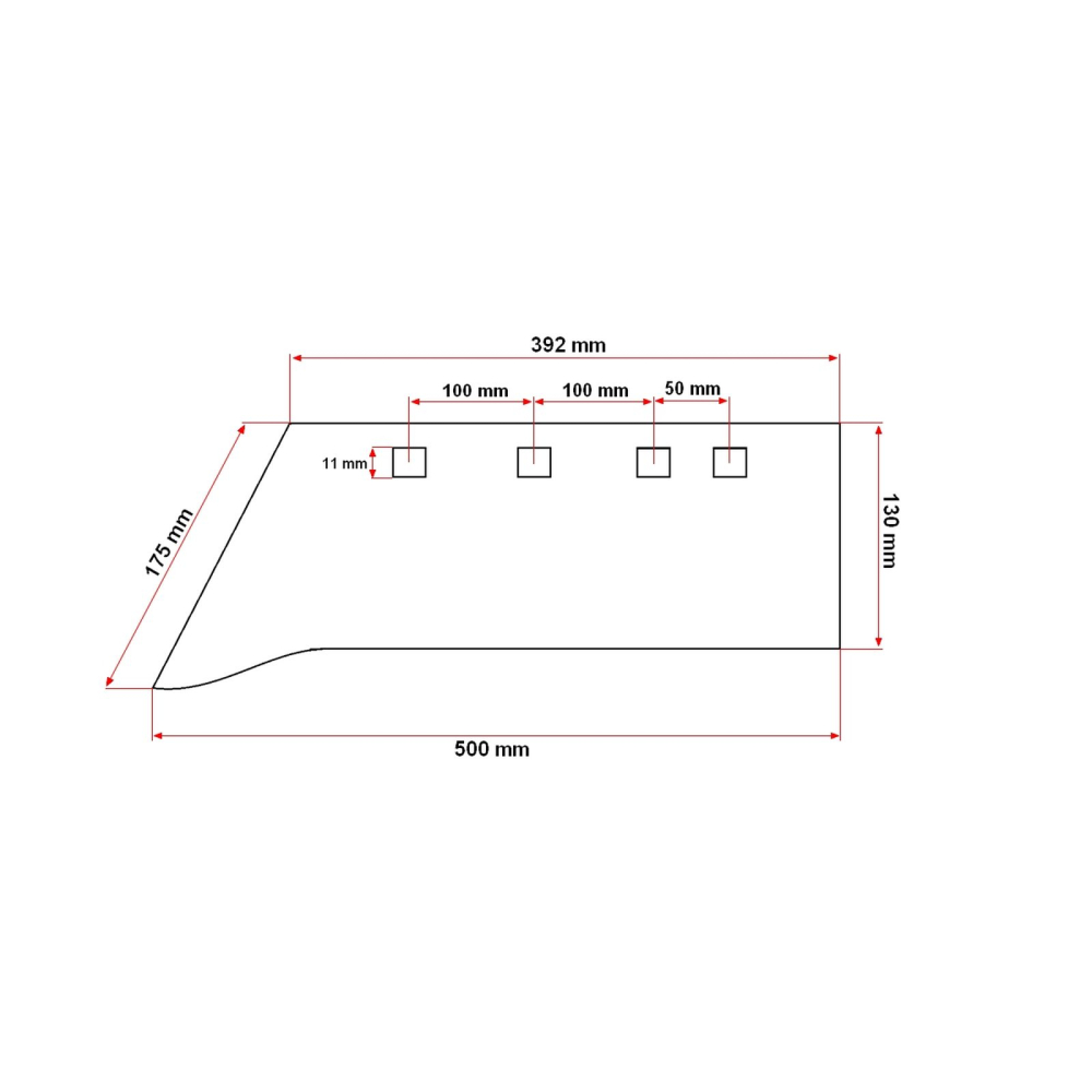 BRAZDAR PLUG PP3-PP4 TIP UCRAINA [2]