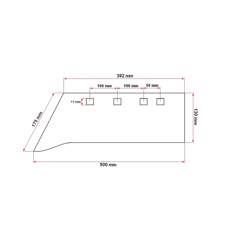 BRAZDAR PLUG PP3-PP4 TIP UCRAINA [2]