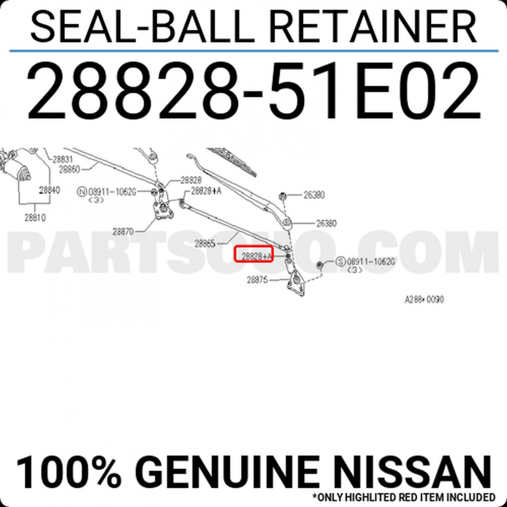 Bucsa 2882865F01 [2]