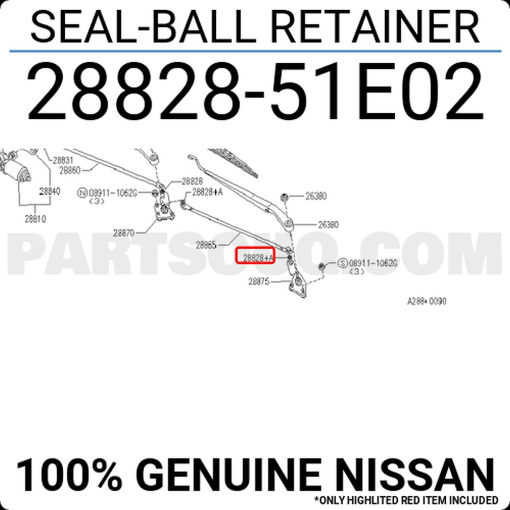 Bucsa 2882865F01 [2]