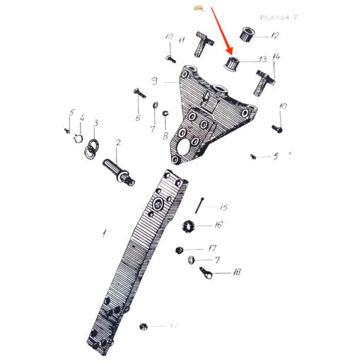 Bucsa I avion mica Carpatina [4]