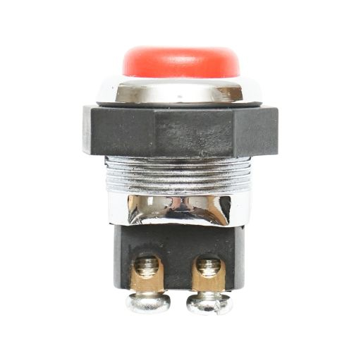 BUTON PORNIRE 12-24V ROSU U650 [2]
