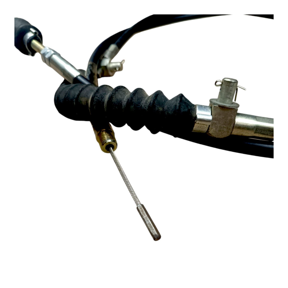 Cablu de acceleratie 910/14201 Buldoexcavator JCB 3C MKIII [4]