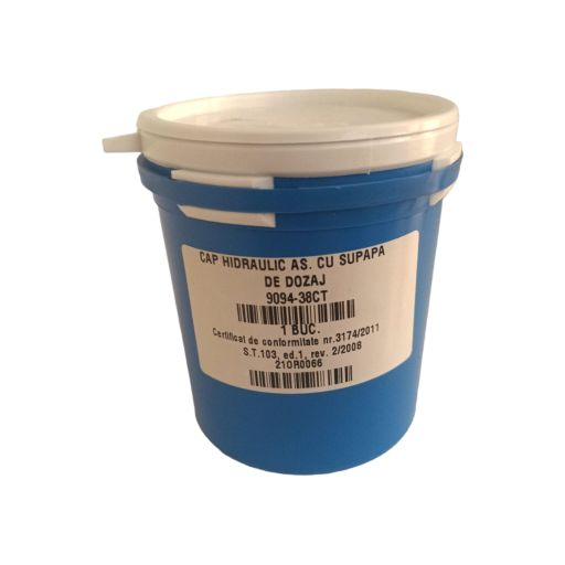 Cap hidraulic pompa injectie ARO Brasov MEFIN [2]