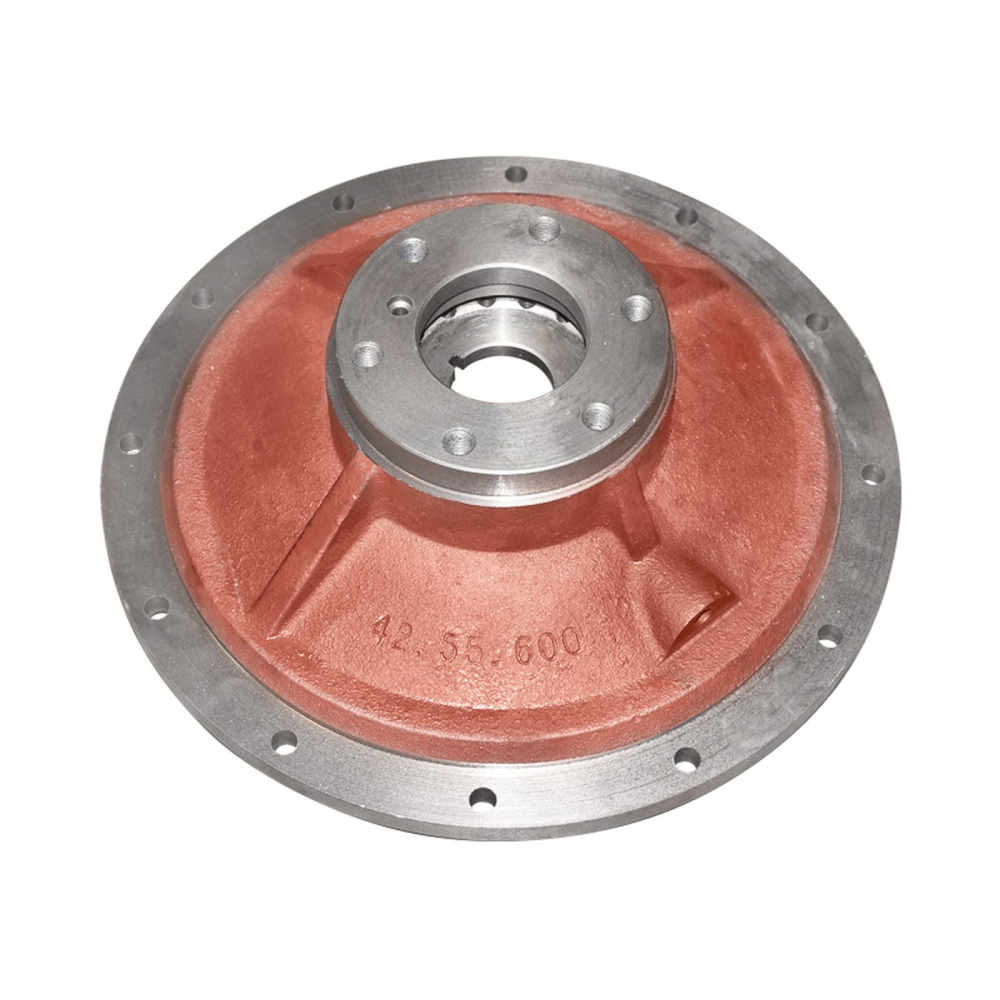 Capac carter diferential fata cu piulita de reglaj DT U-445 [2]