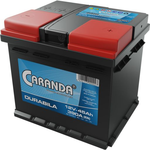 Caranda Durabila 45Ah 390A [2]