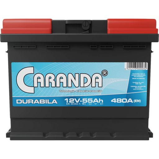 Caranda Durabila 55Ah 480A [3]