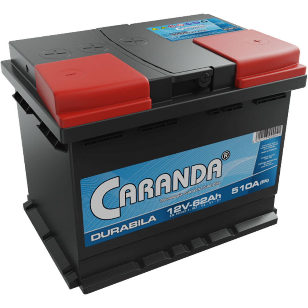 Caranda Durabila 62Ah 510A [1]