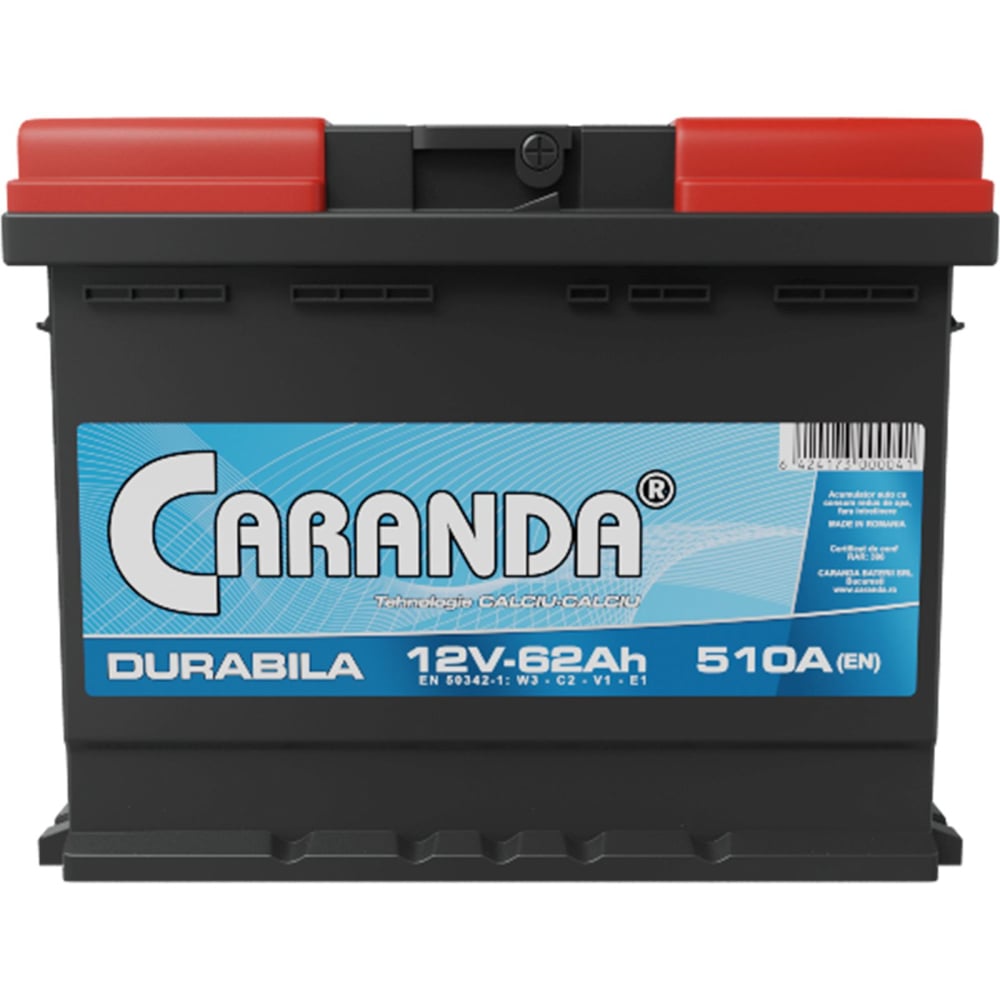 Caranda Durabila 62Ah 510A [2]