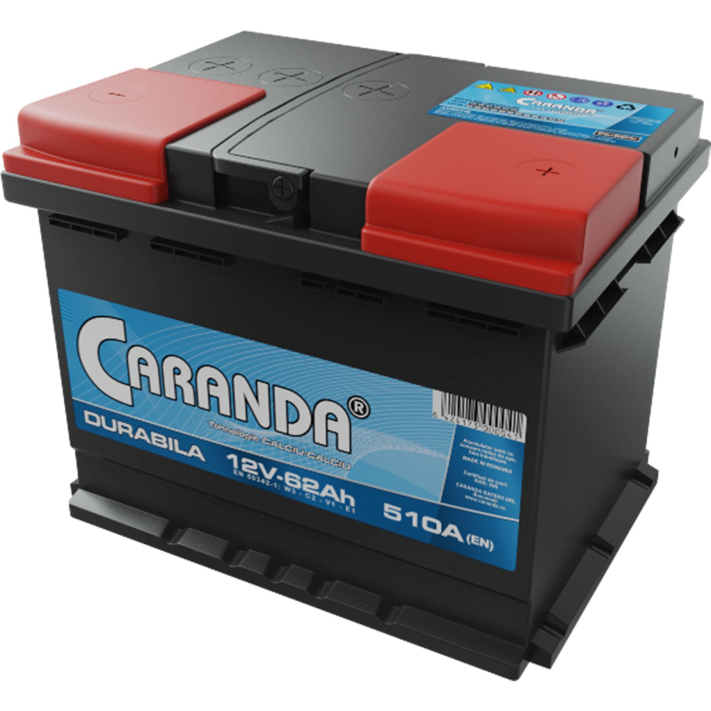 Caranda Durabila 62Ah 510A [3]
