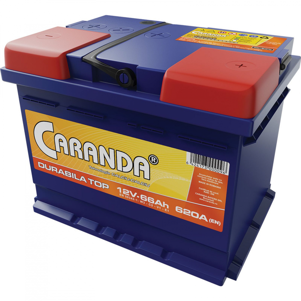 Caranda Durabila Top 66Ah 620A [3]
