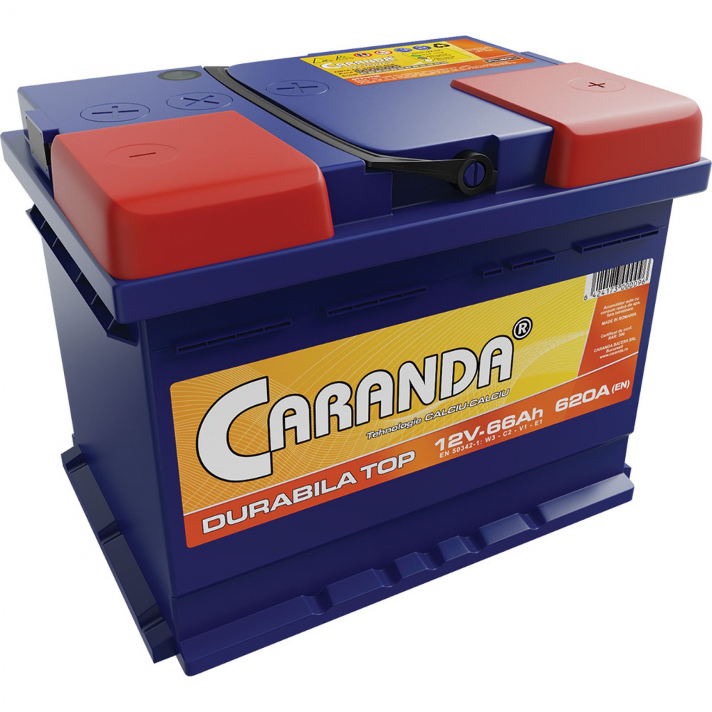 Caranda Durabila Top 66Ah 620A [1]