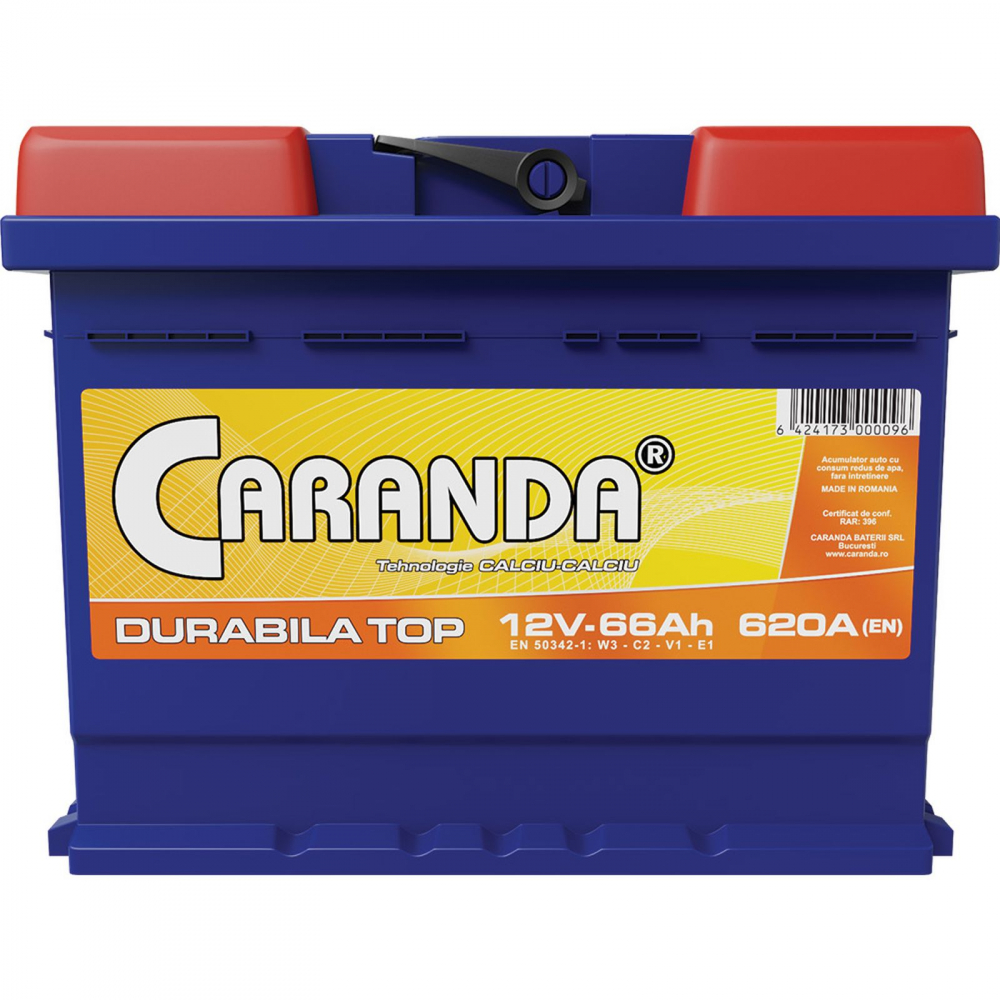 Caranda Durabila Top 66Ah 620A [2]