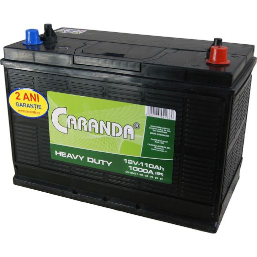 Caranda Heavy Duty 110Ah 1000A [2]